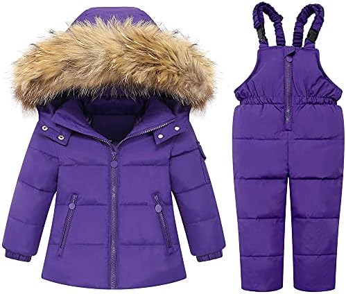Baby Girls Winter Warm