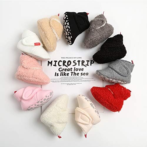 Ohwadadi - Soft Warm Baby Slippers