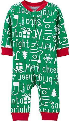 OSHKOSH BGOSH Carters Baby Zip Up Sleep Play