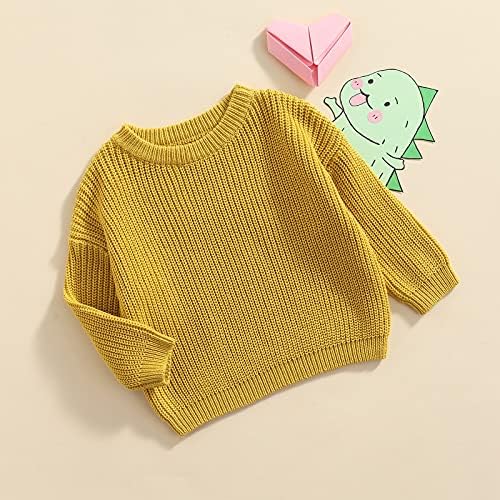 Karwuiio Baby Sweater