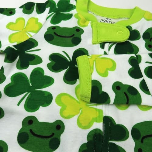 HonestBaby Celebration Pajamas