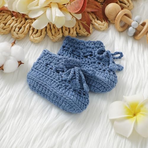 Hadetoto Soft Baby Booties