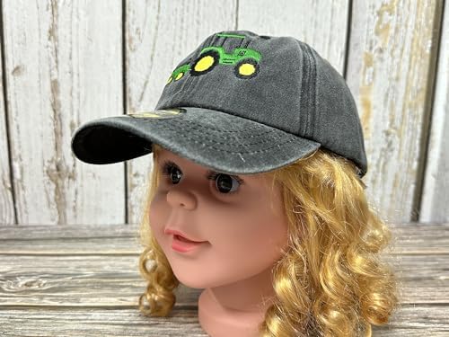 Perfect Stylish Fun and Comfortable Embroidered Baseball Hat for Kids
