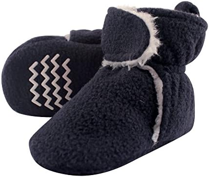 Perfect for Little Ones Cozy Fleece Booties