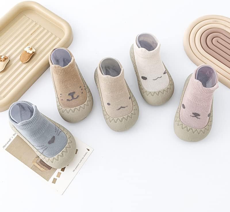 Baby Sock Shoes Non-Slip for First Walking