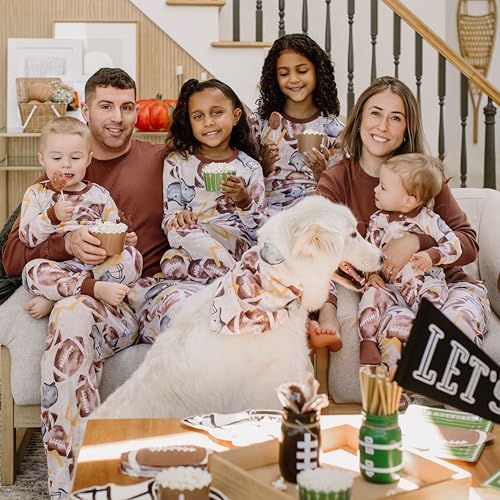 Cozy Family Christmas Pajamas from Burts Bees