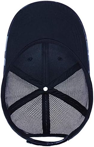 BASSDASH Kids Adjustable Fishing Sun Hat