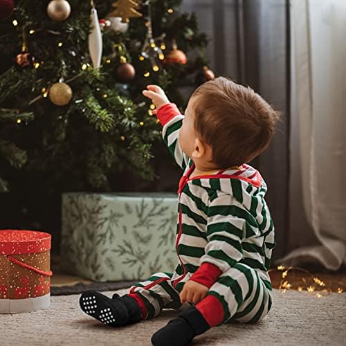 Baby Warm Fuzzy Booties for Newborns