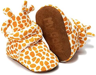 Meckior Winter Booties - Soft Warm and Adorable