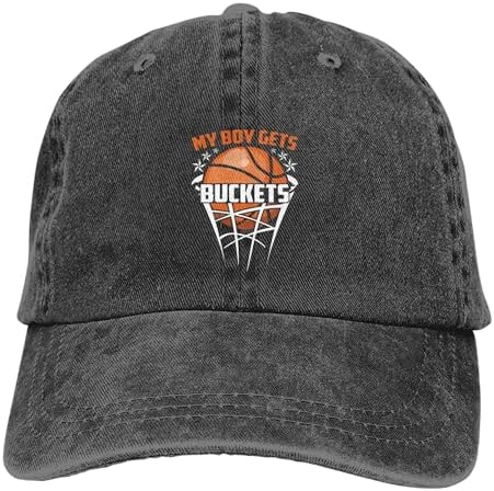FUNIANCowboy Hat Trendy Four Season Baseball Cap