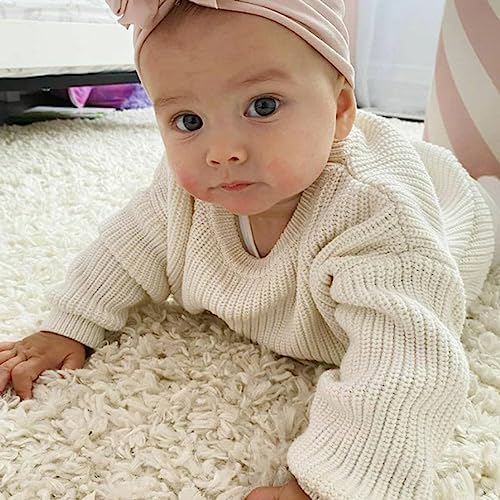 Stylish Soft Baby Sweater