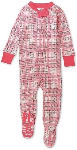 Honest Baby Organic Kids Pajamas