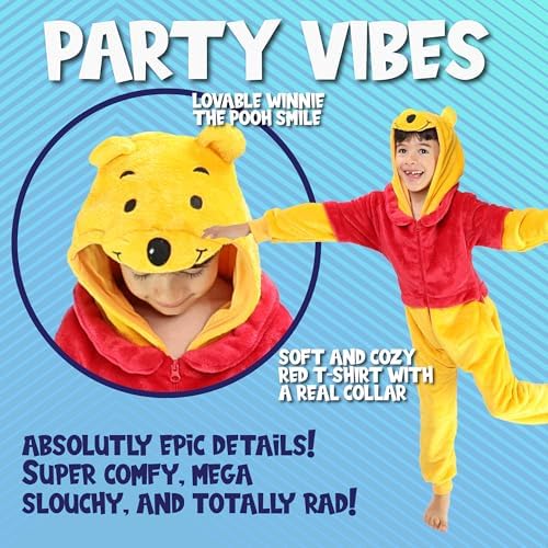 WILD CARD Animal Onesie - Halloween Costumes