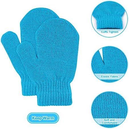 MENOLY toddler magic stretch mitten gloves