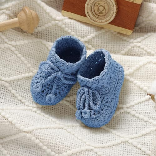 Hadetoto Soft Baby Booties