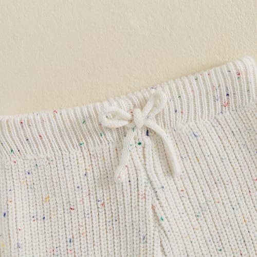 Perfect Baby Knit Leggings for Winter