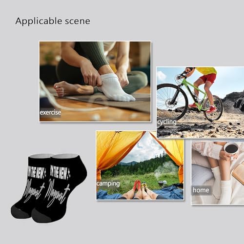 Fancy-As-Impress Socks