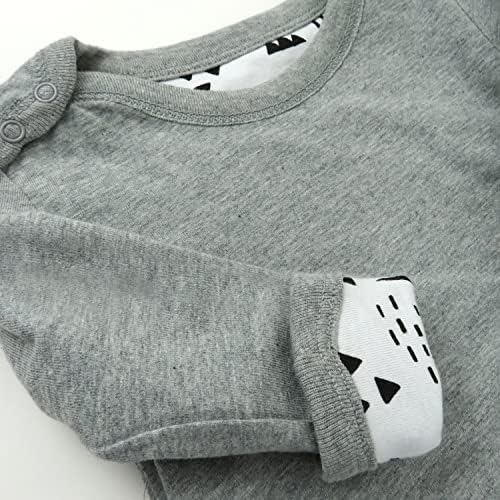 HonestBaby Reversible Organic Overalls