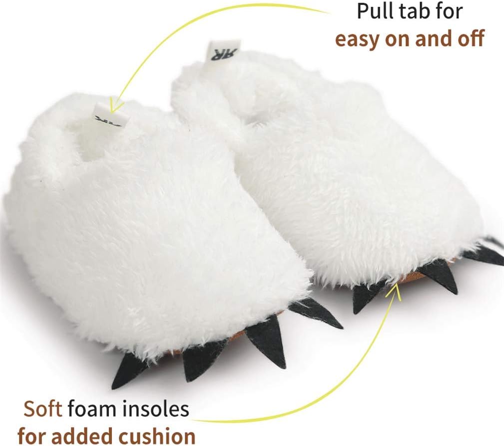 CoKate Winter Toddler Slipper Shoes