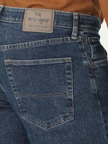 Wrangler Authentics Mens Comfort Flex Jeans