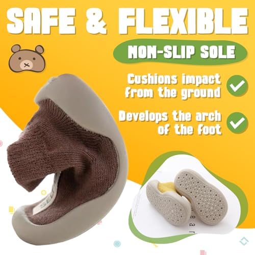 Petit Tummy Simple Baby Sneakers