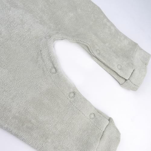 Organic cotton romper for baby