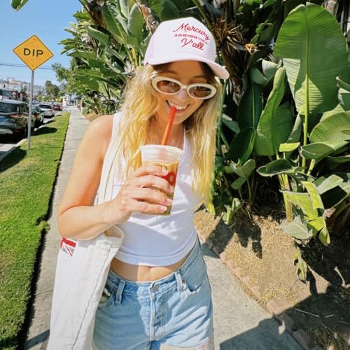Trucker Hats for Men and Women - Funny Durable Eco-Friendly