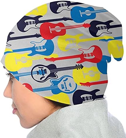 Spring Blossoming Cherry Tree Knit Cap for Kids