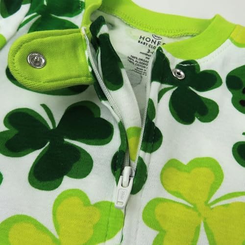 HonestBaby Celebration Pajamas