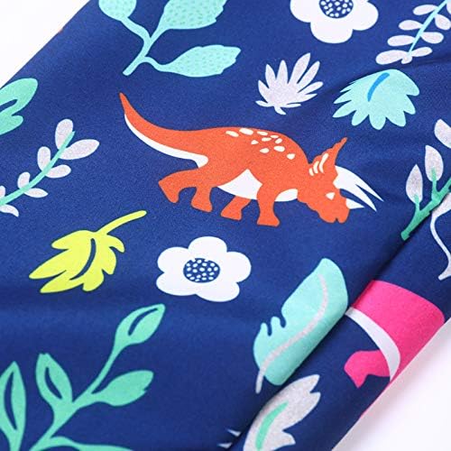 Toddler Waterproof Rain Pants PongYou Kids Rain Outwear for Boys Girls