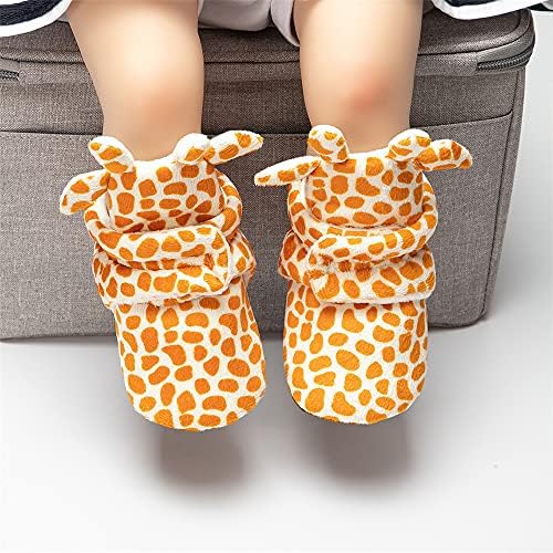Meckior Winter Booties - Soft Warm and Adorable