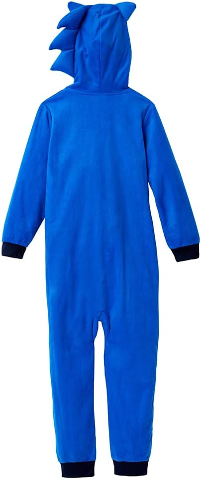 Sonic The Hedgehog pajamas for boys Fun comfy