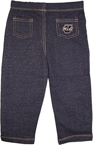 Umass Power U Denim Jeans for Children - Soft Comfortable