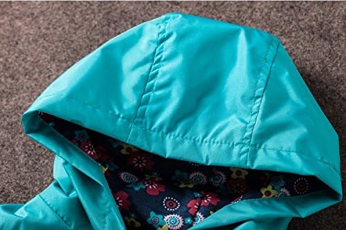 Waterproof Hoodie for Baby Girls