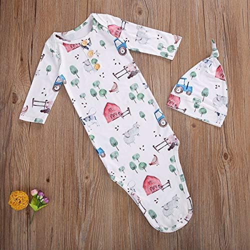 Glowing Newborn Outfit Soft Cozy for Babys First Days