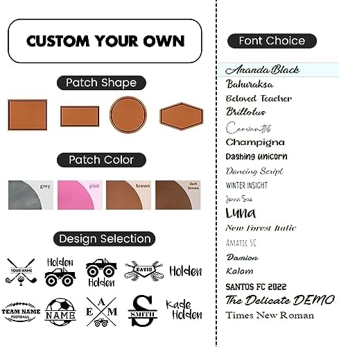 Bespoke Baseball Caps for Kids Boys Girls AdultsPersonalized Snapback Trucker Hats