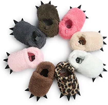 CoKate Winter Toddler Slipper Shoes