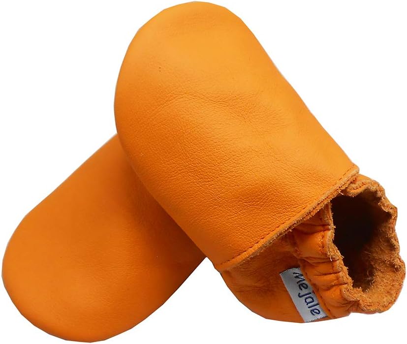 Mejale Baby Soft Leather Moccasins