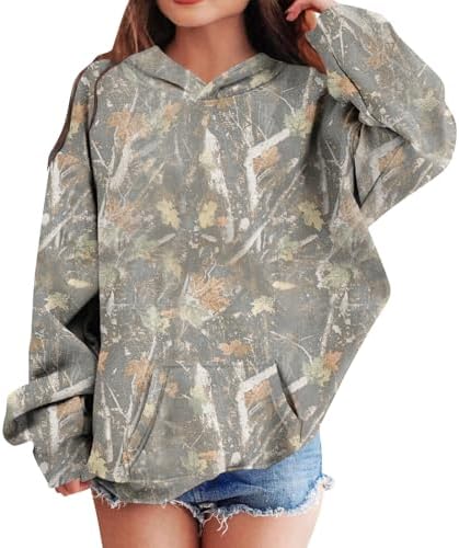Camo OversightTee for Kids