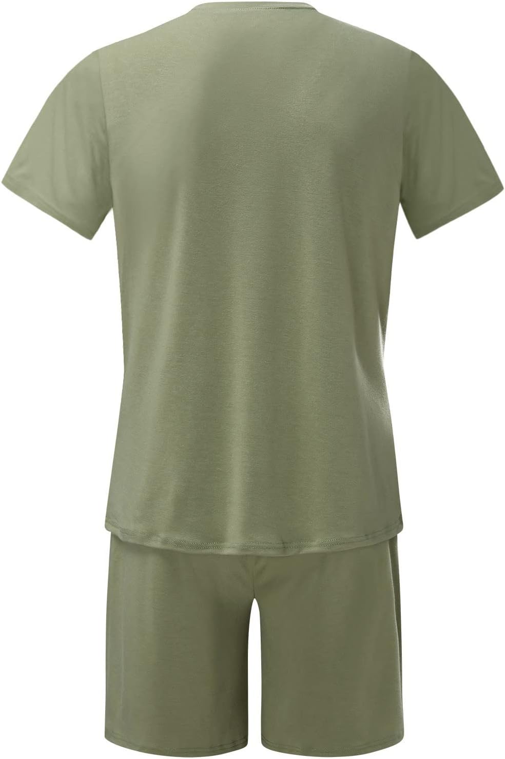 Mens Short Sleeve Tracksuit Golf and Outdoor