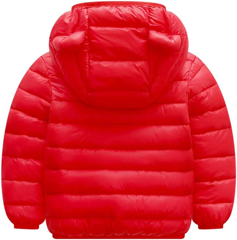 Moonker-Baby Tops Winter Coats for Commentary Kids Four-in-One Overwear