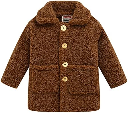 Toddler Winter Jacket for Baby Girls Boys