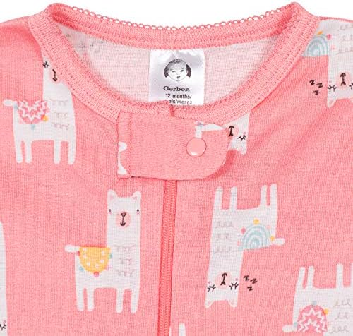 Perfect Fit Sleepwear for Little Girls
