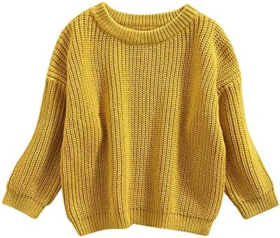 Karwuiio Baby Sweater