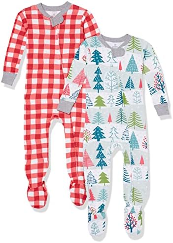 Perfect Sleepwear for Babies - Honest Baby Non-Slip Pajamas