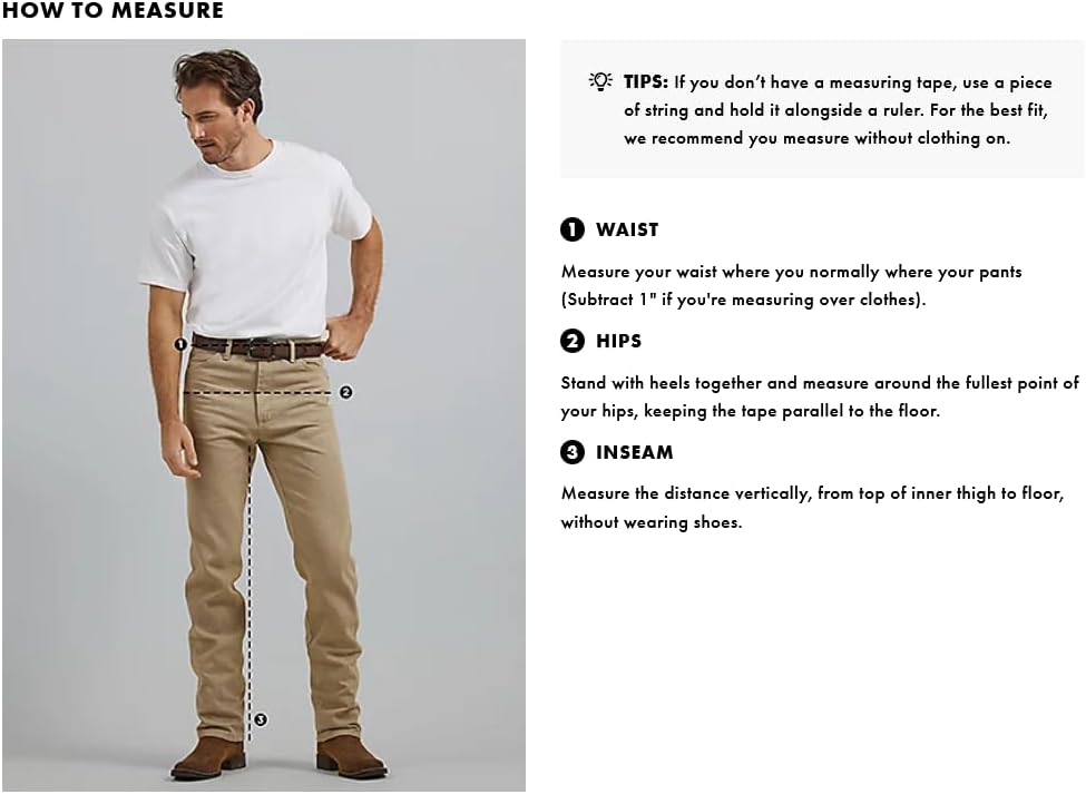 Wrangler Authentics Mens Comfort Flex Jeans