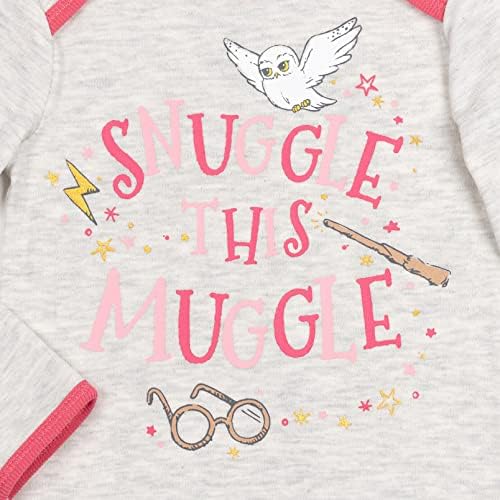 Harry Potter - Hedwig Owl Pajamas