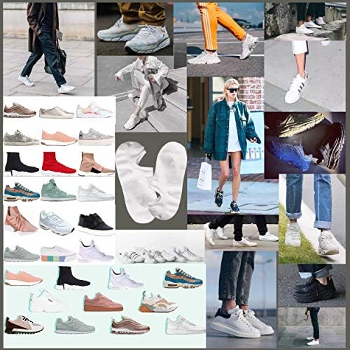 Anti-Show Socks for Men and Women