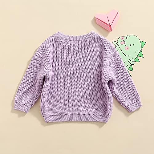 KarwuiioLittle Ones Knit Sweater