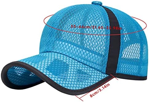 Versatile Mesh Baseball Cap